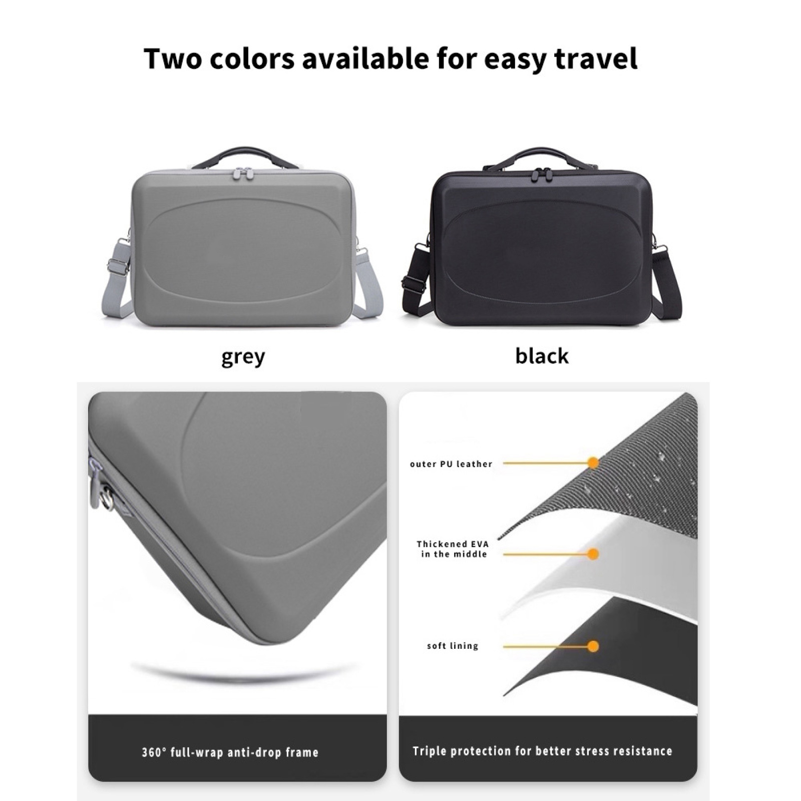 Drone Kit Waterproof - Nuova custodia per DJI Avata 360