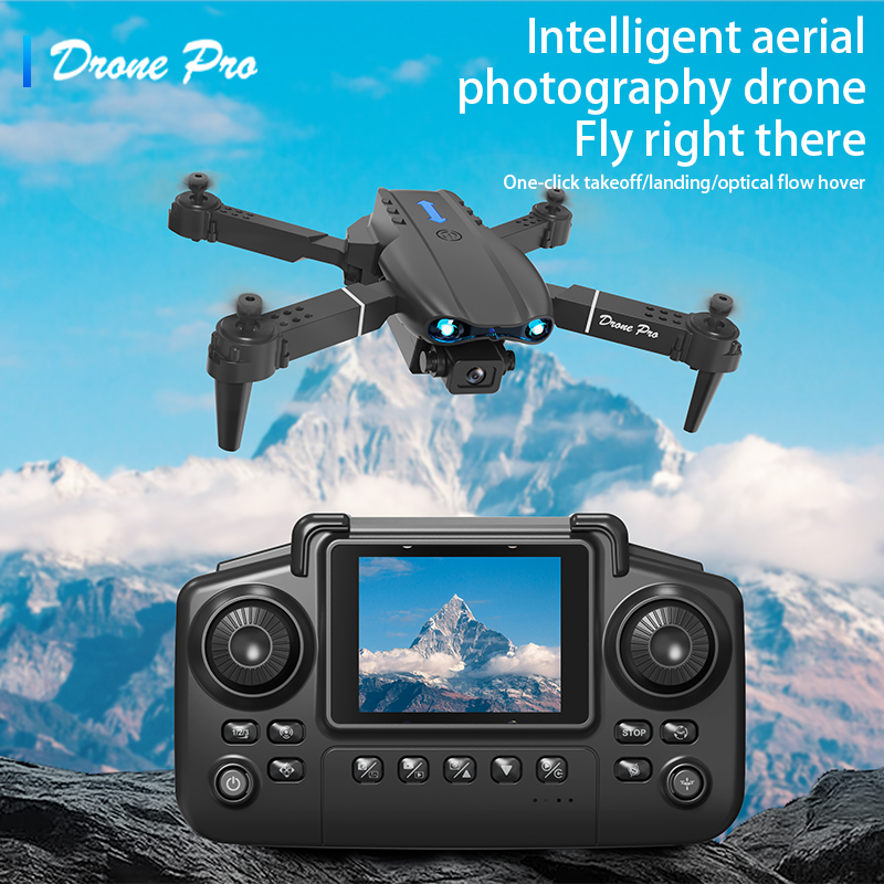 Drone Kit Professional - E99 Air Screen Control Drone Professionale