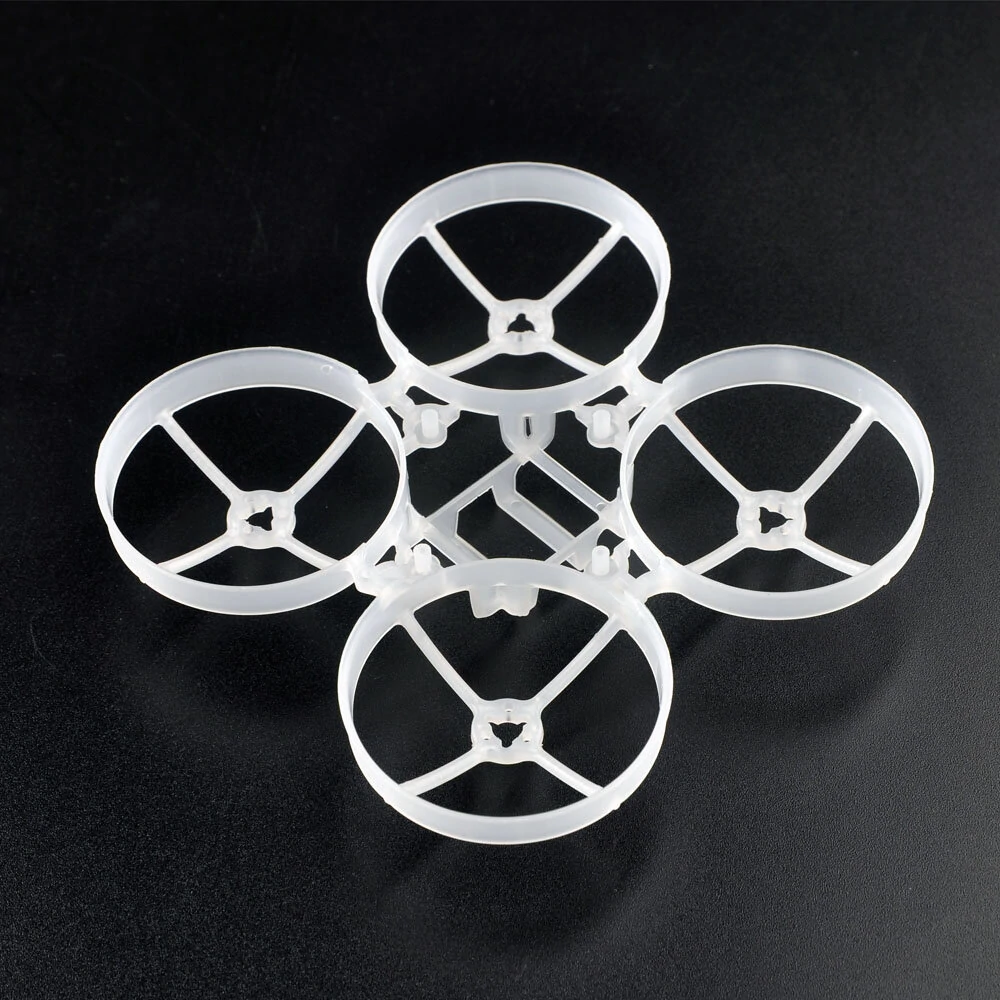 Drone Kit Fpv - Happymodel Moblite7 Mobula7 V4 75mm Interasse
