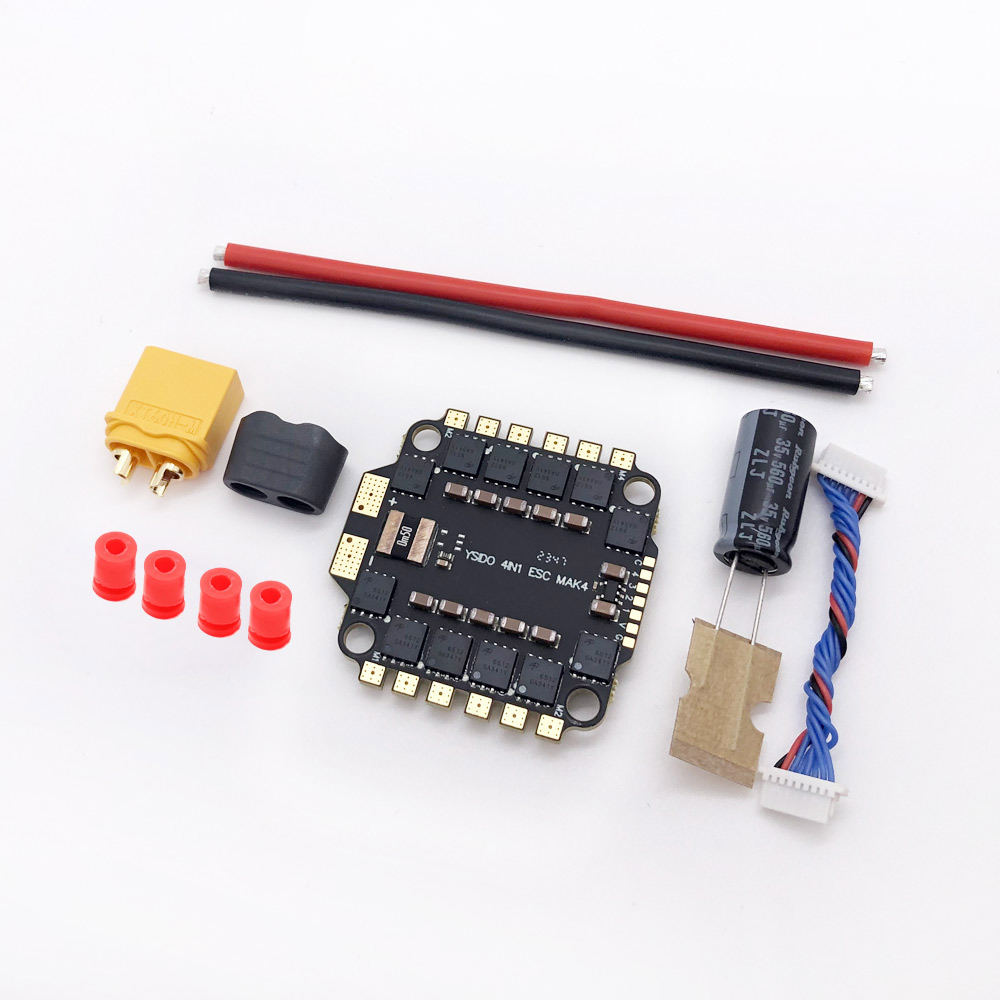 F4V3S F4 V3 V3S PLUS FC Stack/ - Drone Kit Vtol recensione e prezzo