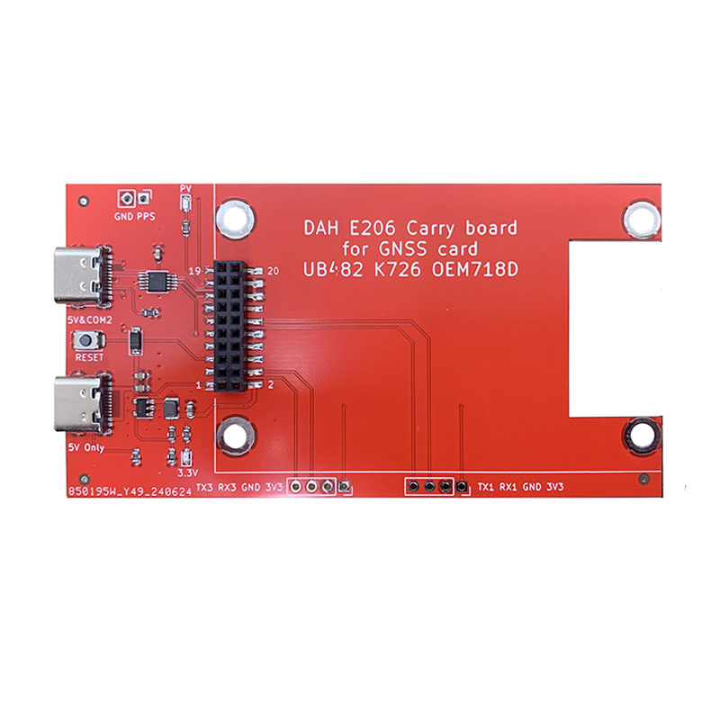 Ricevitore GNSS Carry Board pe - Drone Kit Hexacopter recensione e prezzo