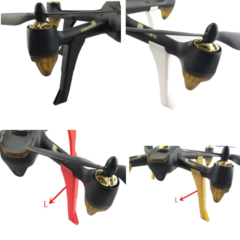 Hubsan H501S H501C X4 Set carr - Drone Kit Octocopter recensione e prezzo