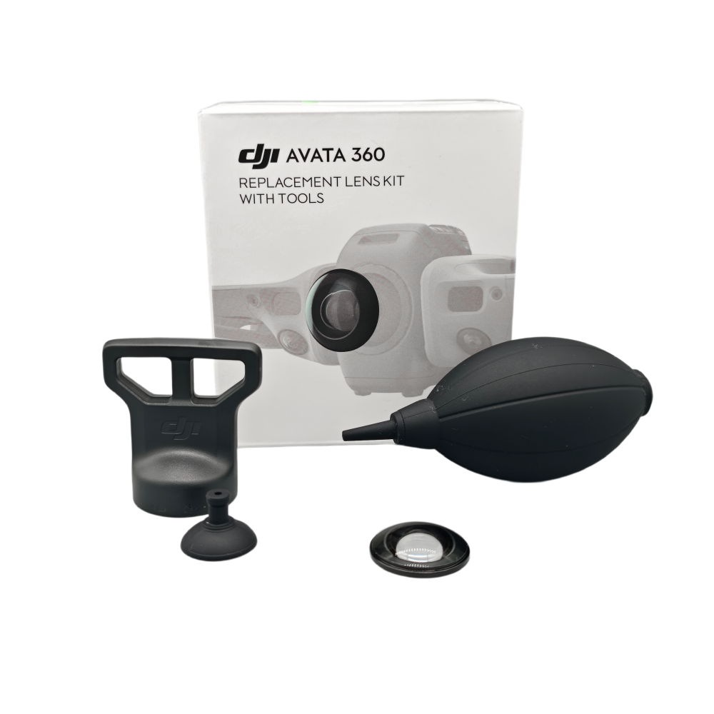Kit di Riparazione Lente 360 p - Drone Kit Build Yourself recensione e prezzo