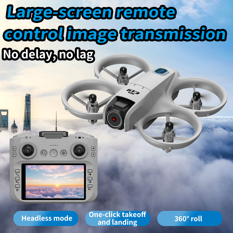 2026 GT3/GT3 MAX Drone 8K HD E - Drone Kit Tricopter recensione e prezzo