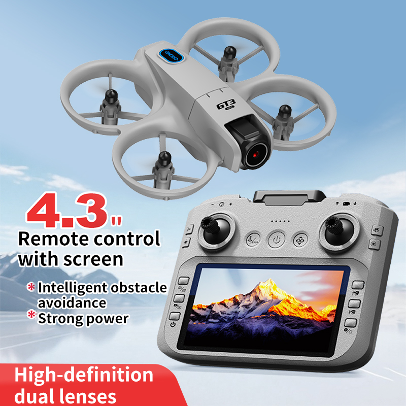 2026 GT3/GT3 MAX Drone 8K HD E - Drone Kit Tricopter recensione e prezzo