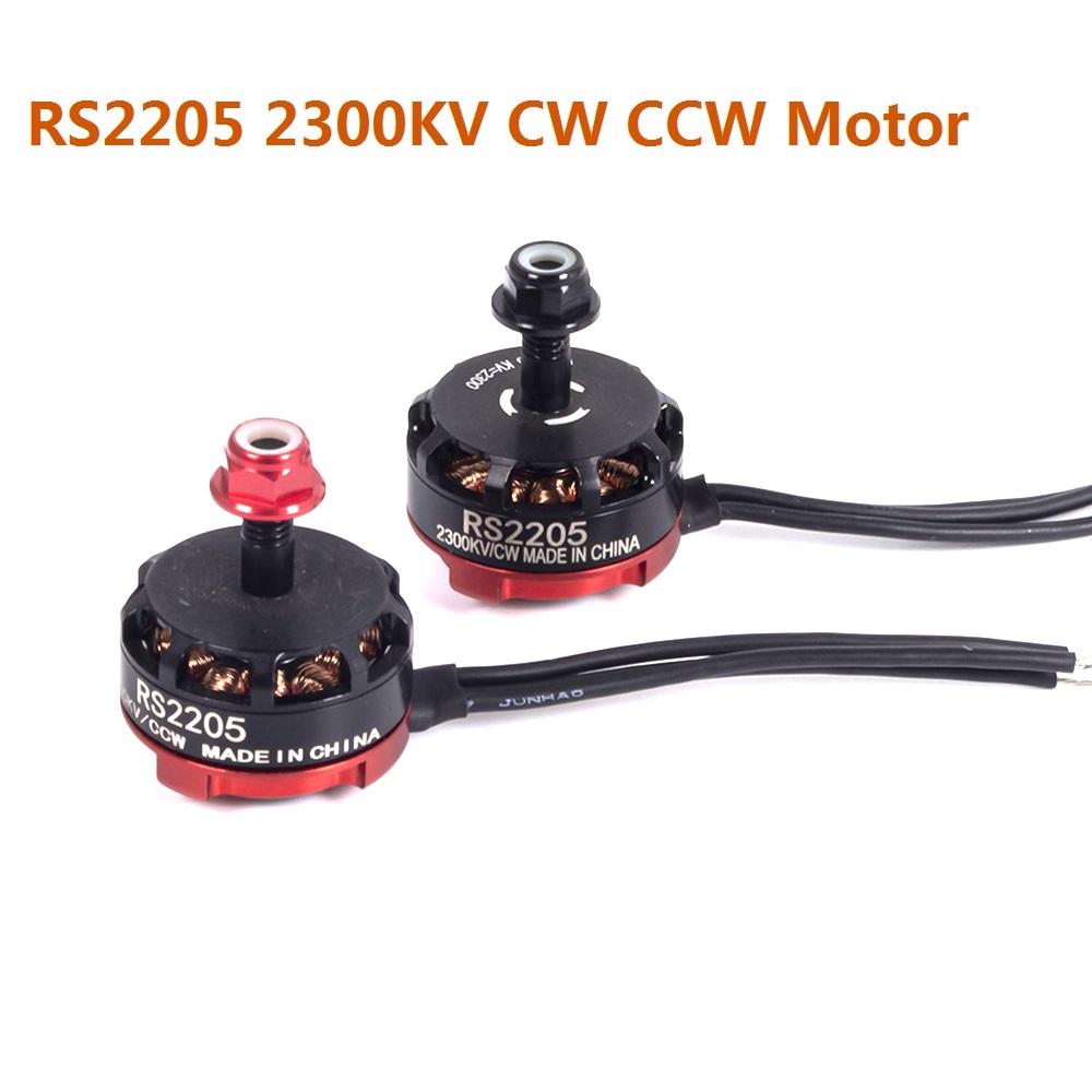 RC RS2205 2205 2300KV CW CCW M - Drone Kit Vtol recensione e prezzo