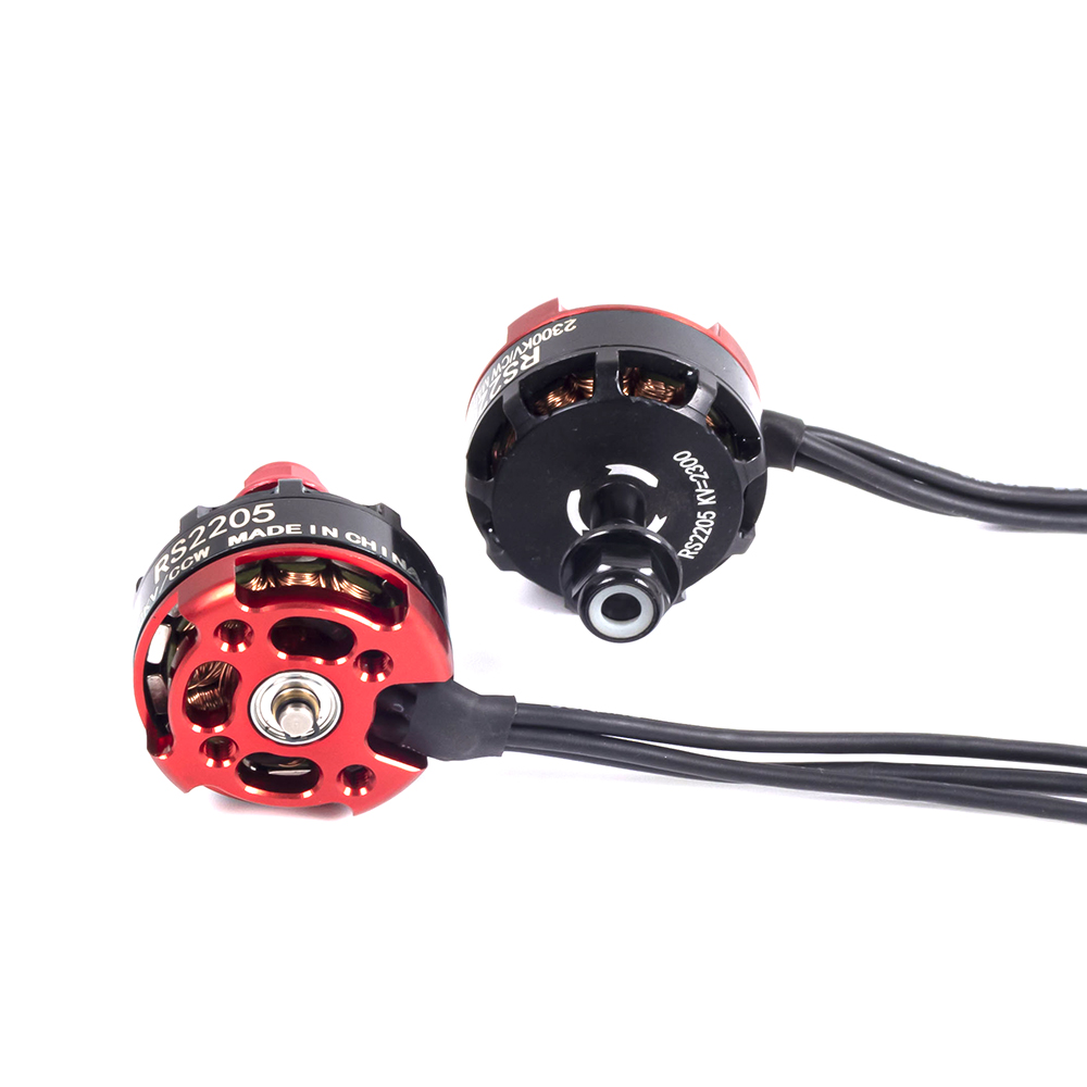 RC RS2205 2205 2300KV CW CCW M - Drone Kit Vtol recensione e prezzo
