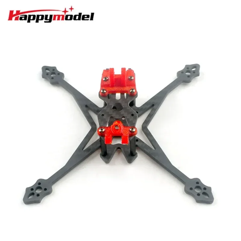 HappyModel Crux35 Kit telaio i - Drone Kit Octocopter recensione e prezzo