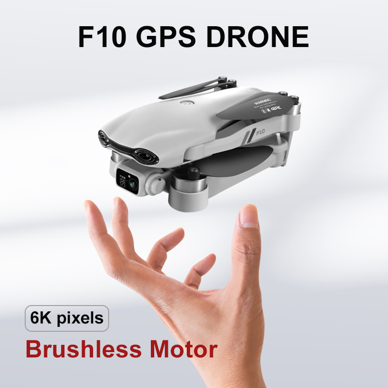 4DRC F10 RC Drone GPS 6K HD Do - Drone Kit Vtol recensione e prezzo