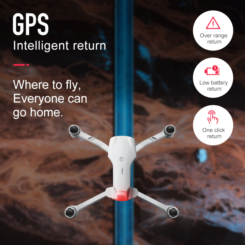 4DRC F10 RC Drone GPS 6K HD Do - Drone Kit Vtol recensione e prezzo