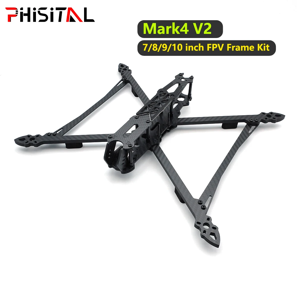 Mark4 V2 Mark 4 Drone da Corsa - Drone Kit Octocopter recensione e prezzo