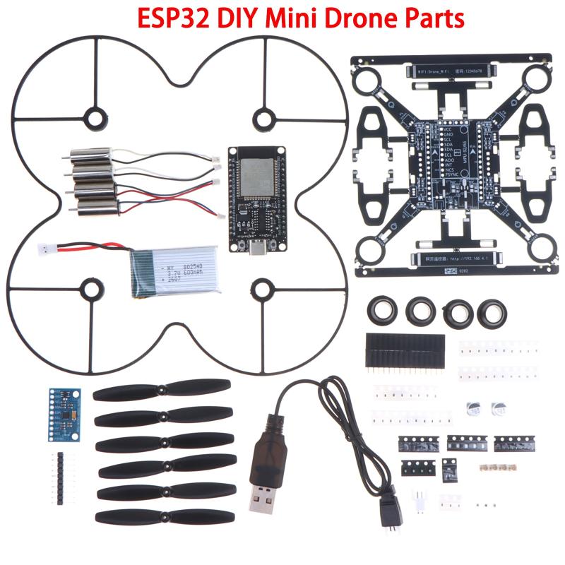 Kit Mini Drone Open‑Source E1  - Drone Kit Parts Included recensione e prezzo
