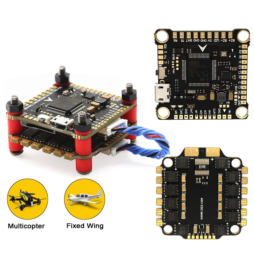 Mark4 5inch D5 D5C FPV Wheelba - Drone Kit Vtol recensione e prezzo