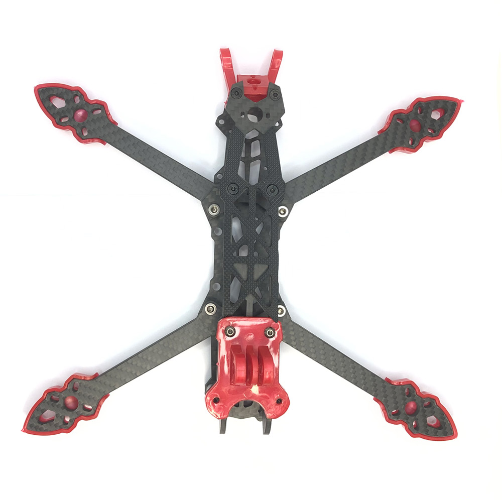 Mark4 5inch D5 D5C FPV Wheelba - Drone Kit Vtol recensione e prezzo