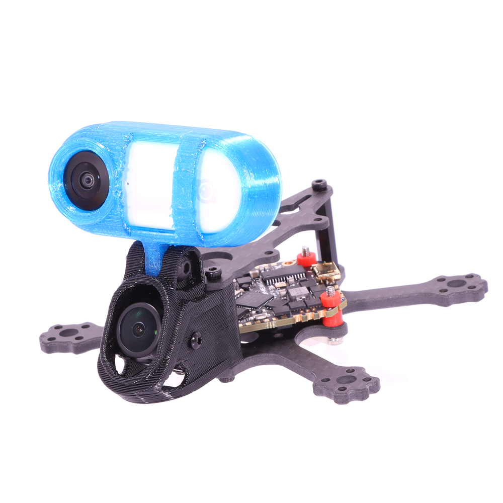 AlfaRC bok-aio Kit telaio stuz - Drone Kit Build Yourself recensione e prezzo