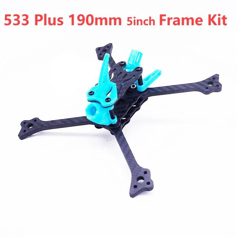 FIVE33 533 Plus Kit telaio div - Drone Kit Octocopter recensione e prezzo