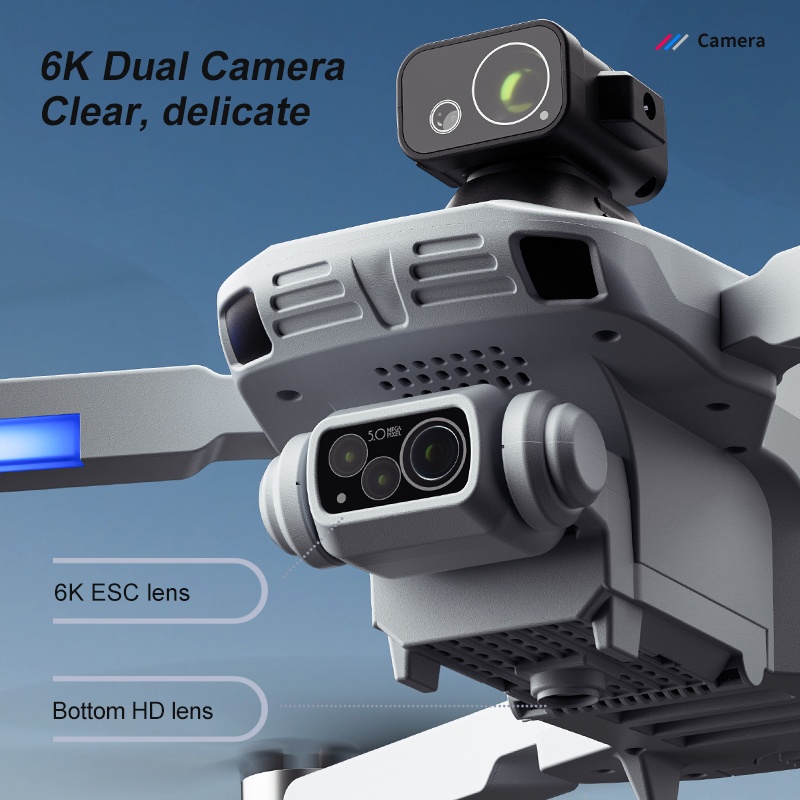 F8 MAX GPS Drone Professionale - Drone Kit Professional recensione e prezzo