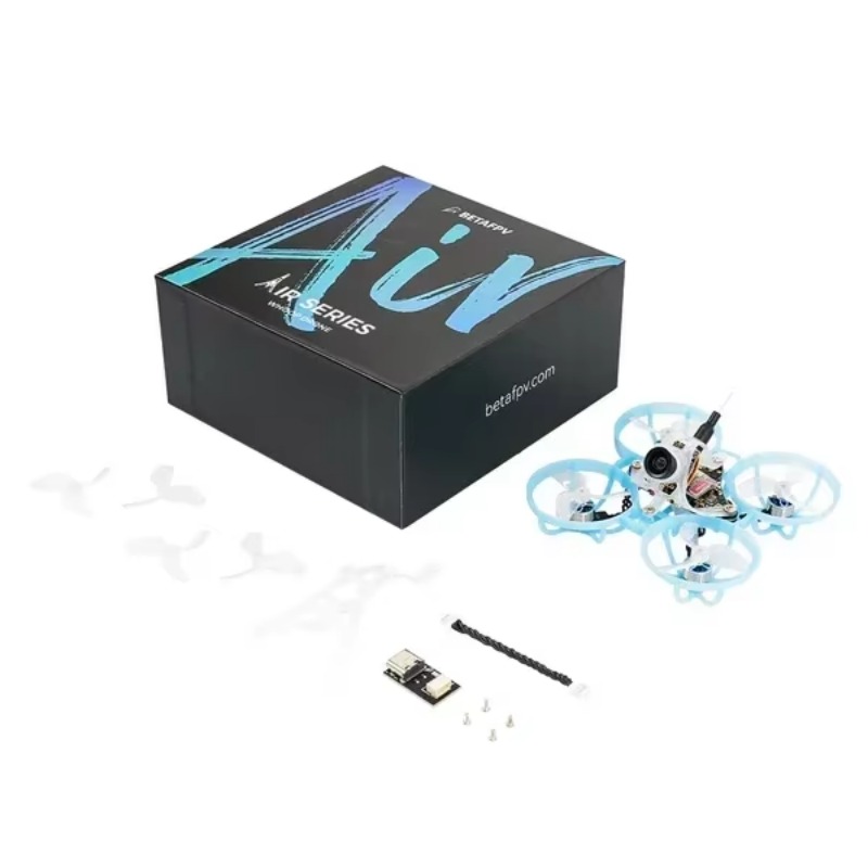 BETAFPV Air65 Brushless Bwhoop - Drone Kit Vtol recensione e prezzo
