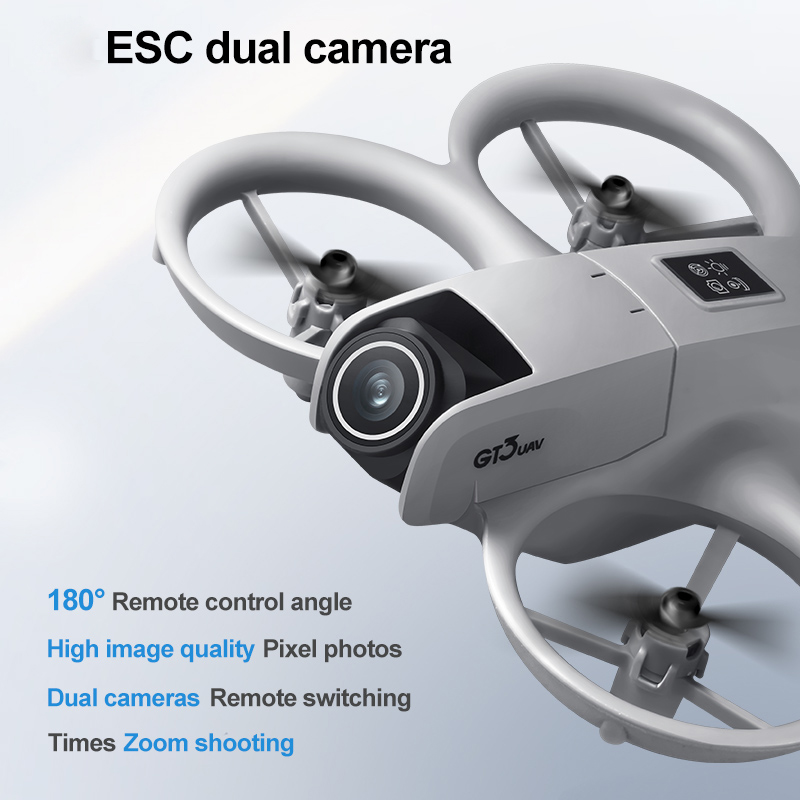 Drone RC GT3 MAX 2026 8K 5G Pr - Drone Kit Professional recensione e prezzo