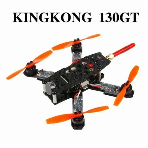 KingKong LDARC 130GT Telaio pe - Drone Kit Fpv recensione e prezzo