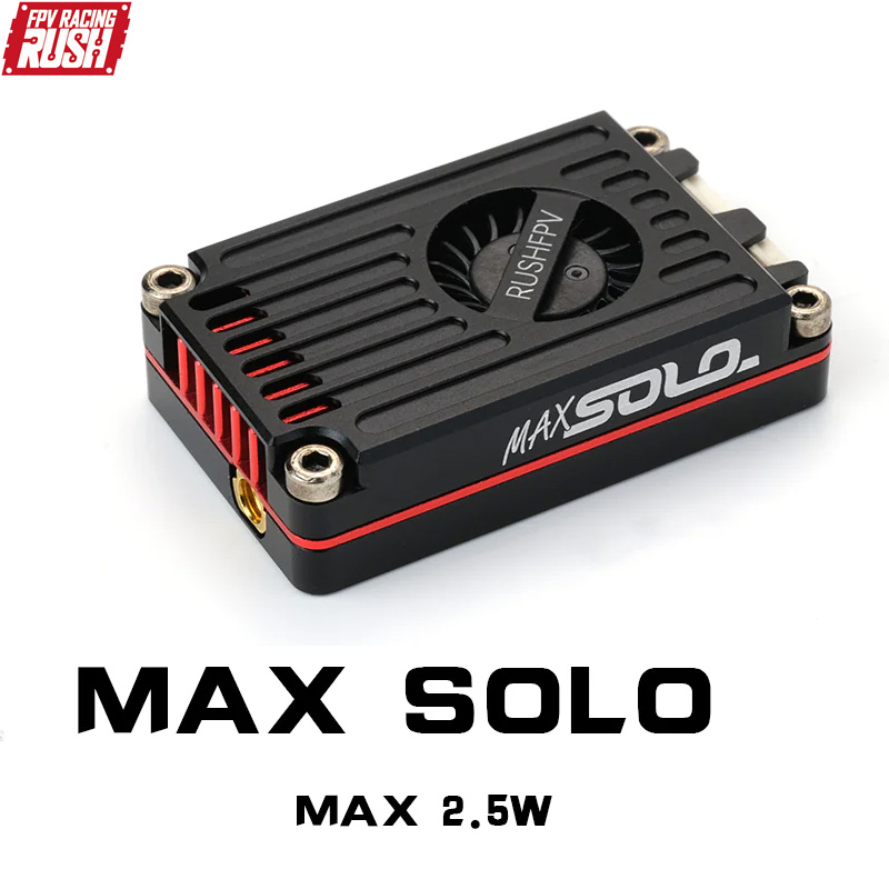 RUSHFPV TANK MAX SOLO 5.8GHz 2 - Drone Kit Long Range recensione e prezzo