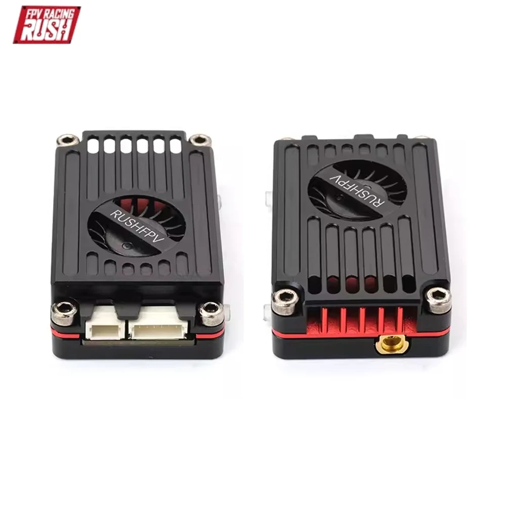RUSHFPV TANK MAX SOLO 5.8GHz 2 - Drone Kit Long Range recensione e prezzo