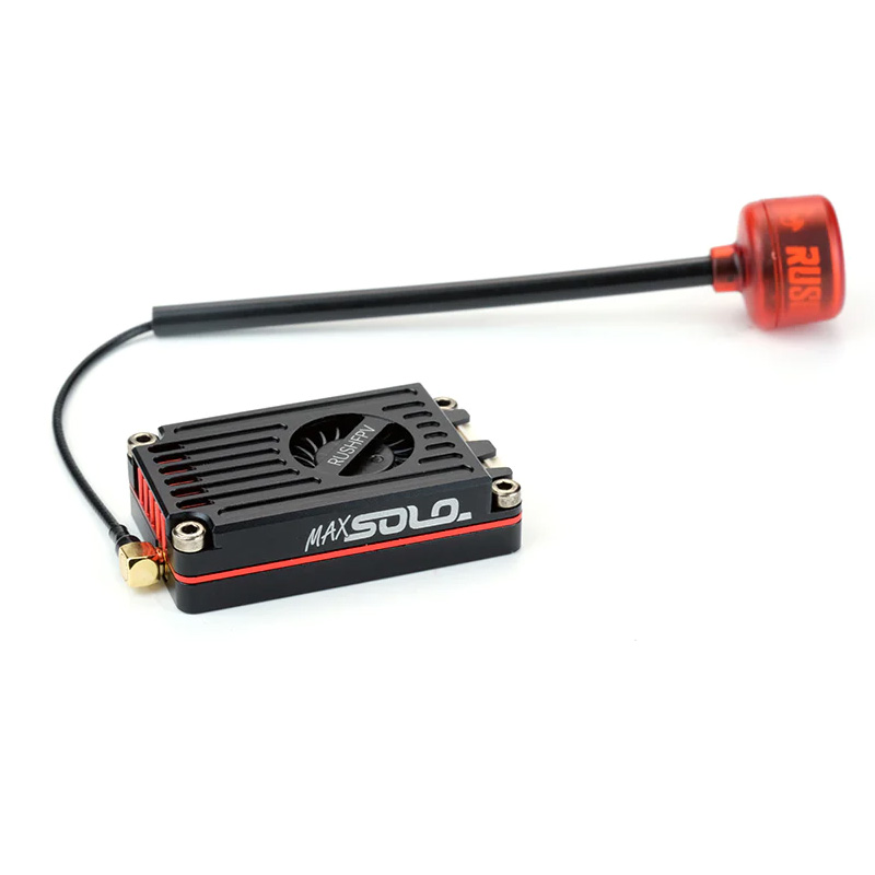 RUSHFPV TANK MAX SOLO 5.8GHz 2 - Drone Kit Long Range recensione e prezzo